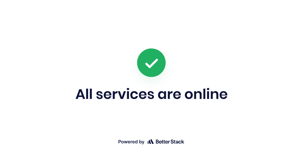 Sentinel Tech status